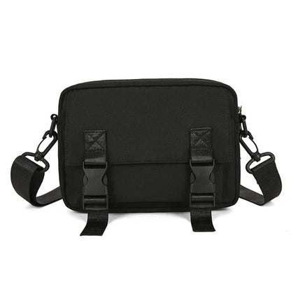 Retro Kit Satchel Neutral Universal Water-Proof Bag